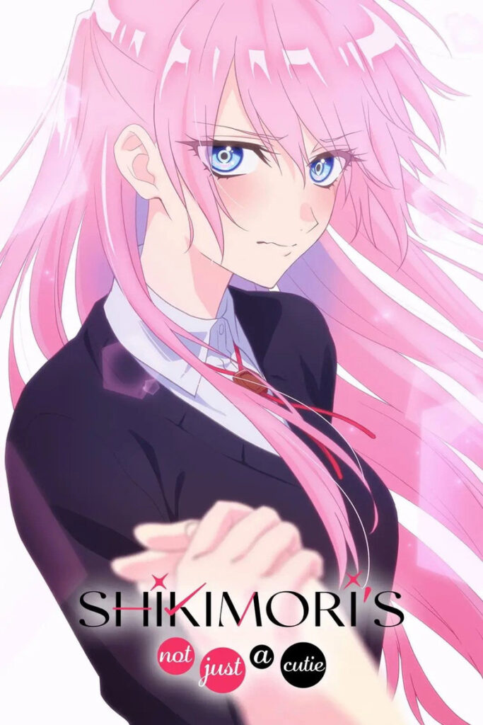 Shikimori's Not Just a Cutie Season 1 English Dubbed Download - AnimeDrive