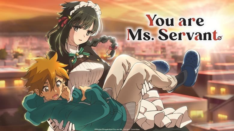 You Are Ms Servant Season 1 Hindi Download