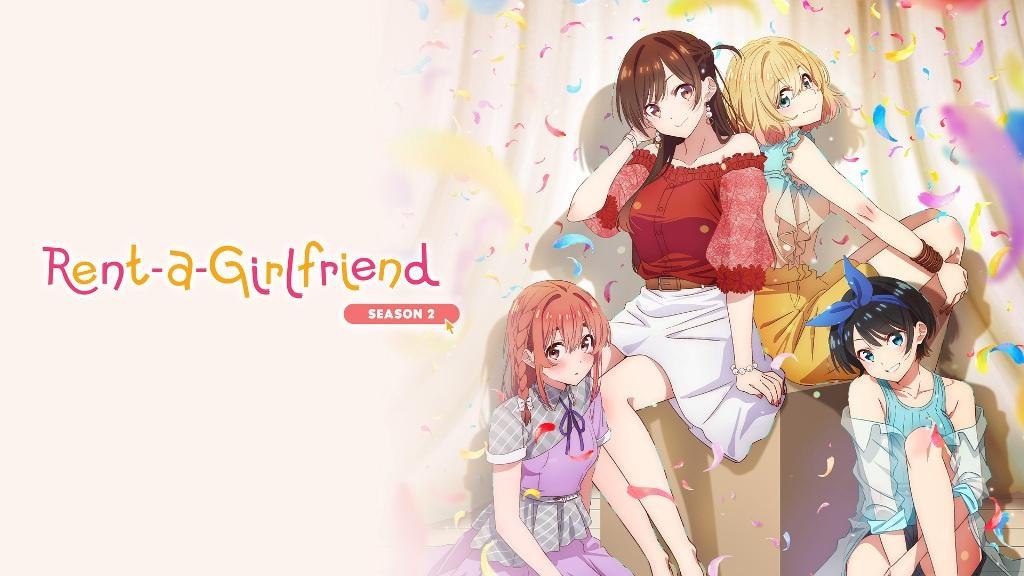 Rent a Girlfriend Season 2 Hindi Download