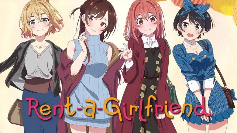 Rent a Girlfriend Season 4 Hindi Download