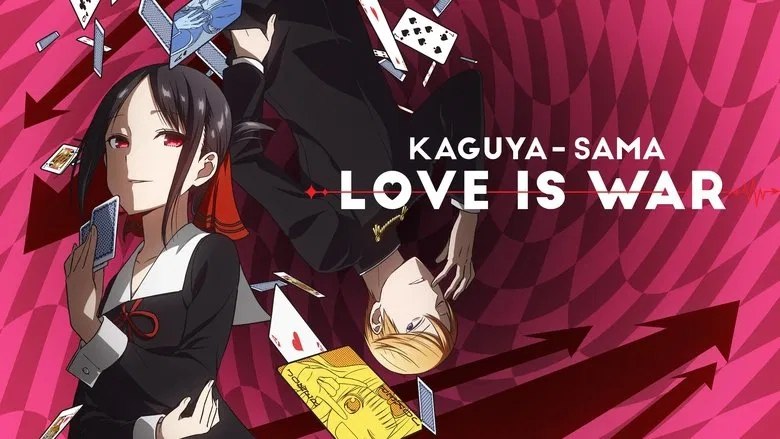 Kaguya-sama Love is War Season 1 Hindi Download