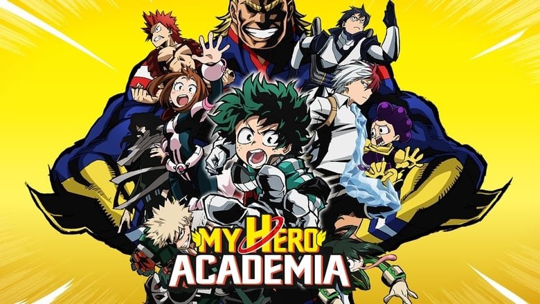 My Hero Academia Season 2 Hindi Download