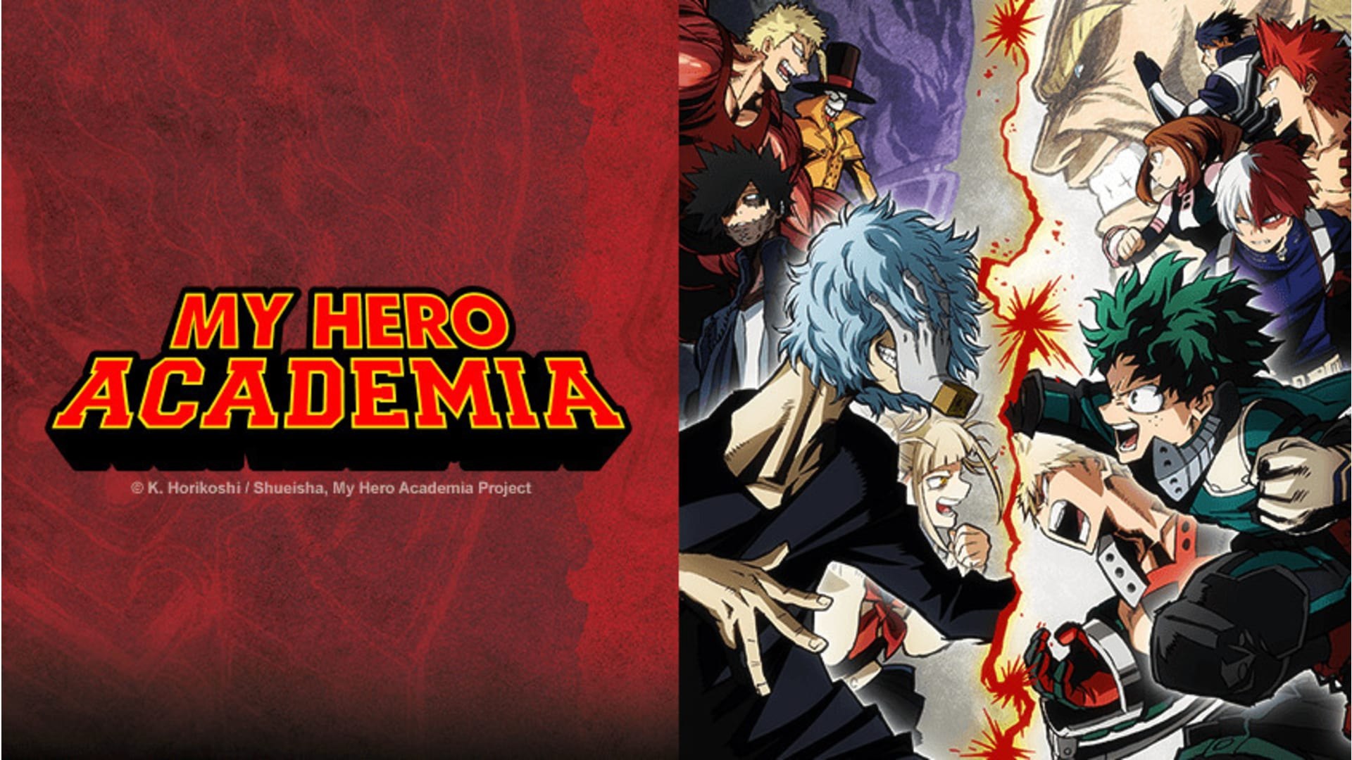 My Hero Academia Season 3 Hindi Download
