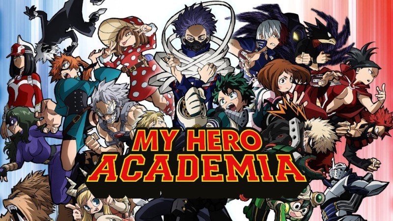 My Hero Academia Season 5 Hindi Download