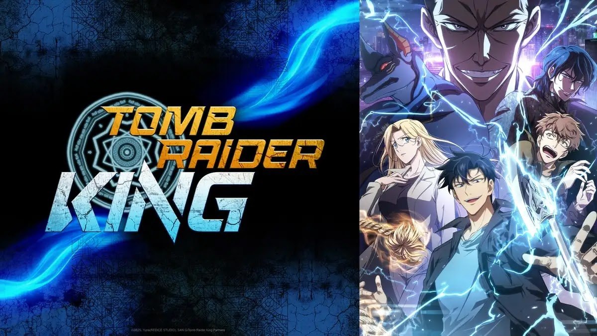 Tomb Raider King Season 1 Hindi Download