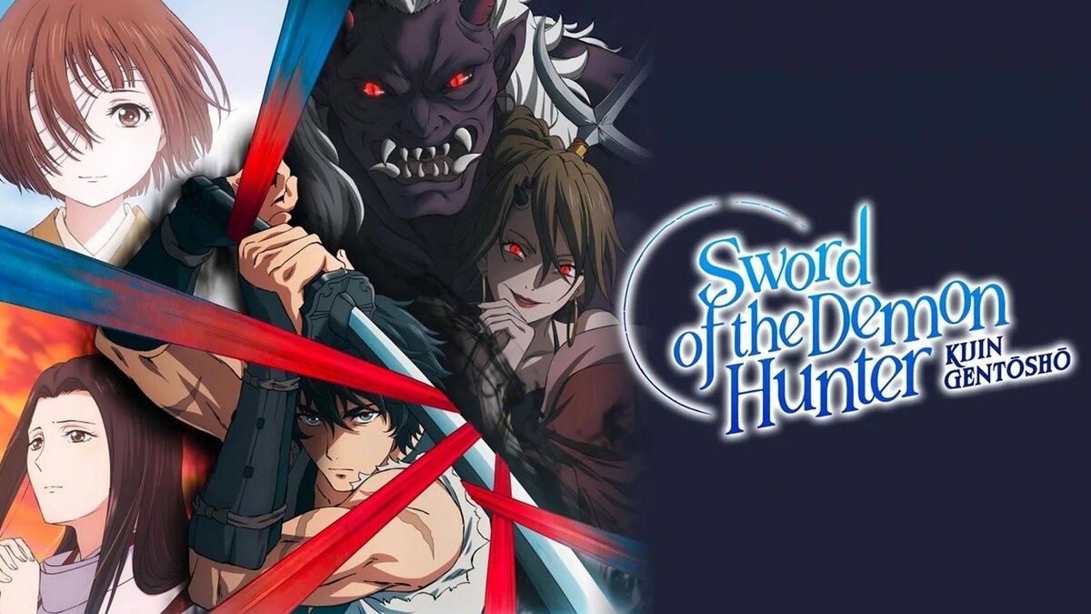 Sword of the Demon Hunter: Kijin Gentosho Season 1 Hindi Download