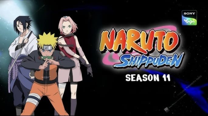 Naruto Shippuden Season 11 Hindi Download