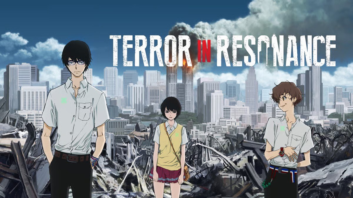 Terror in Resonance Season 1 Hindi Download