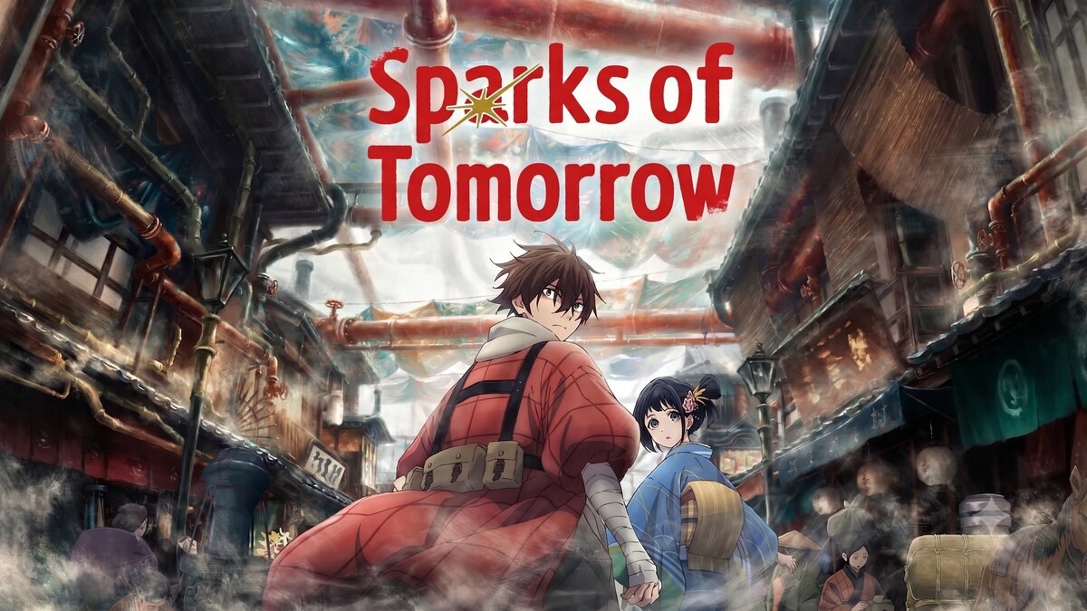 Sparks of Tomorrow Season 1 Hindi Download