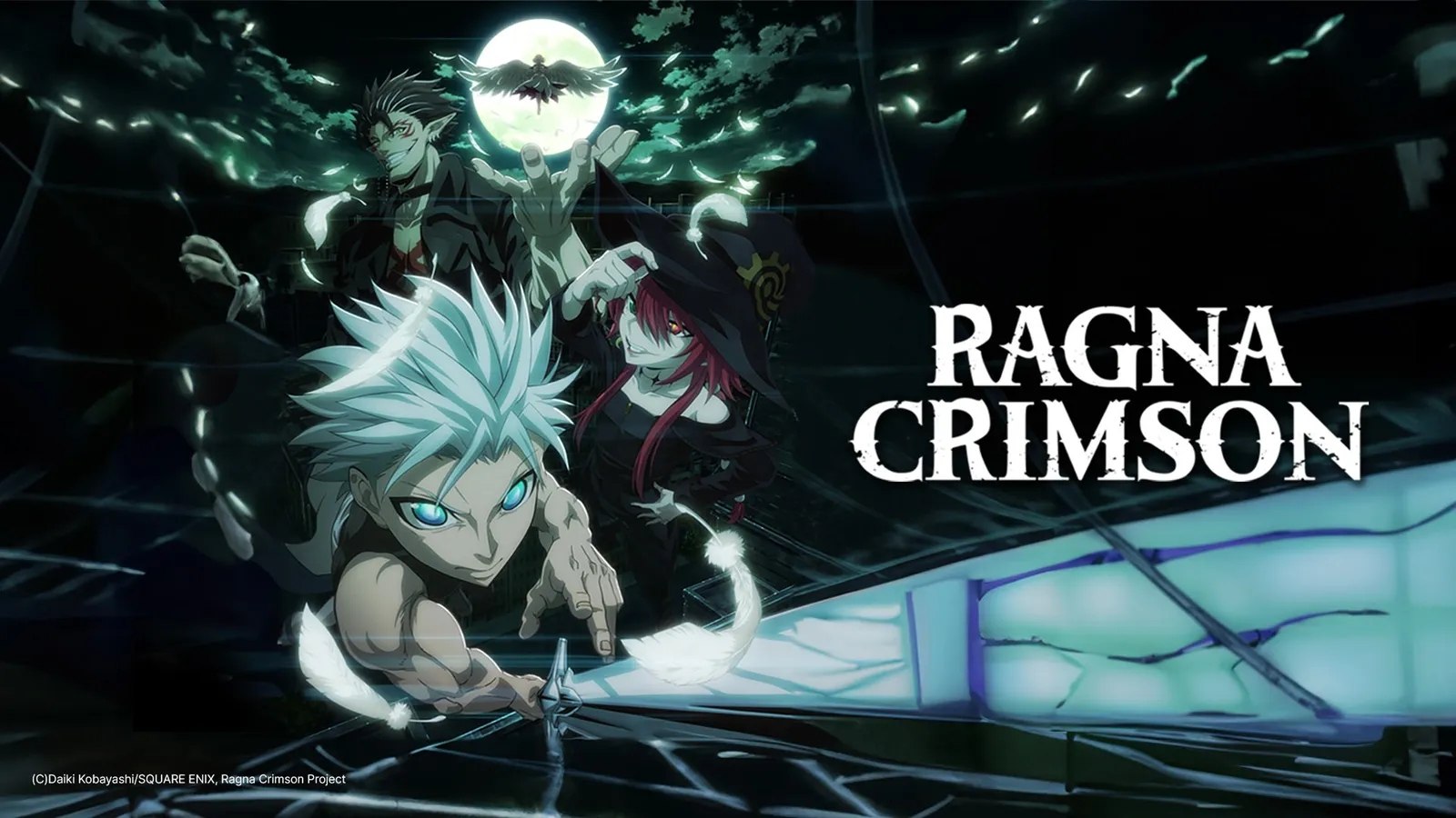 Ragna Crimson Season 1 Hindi Download