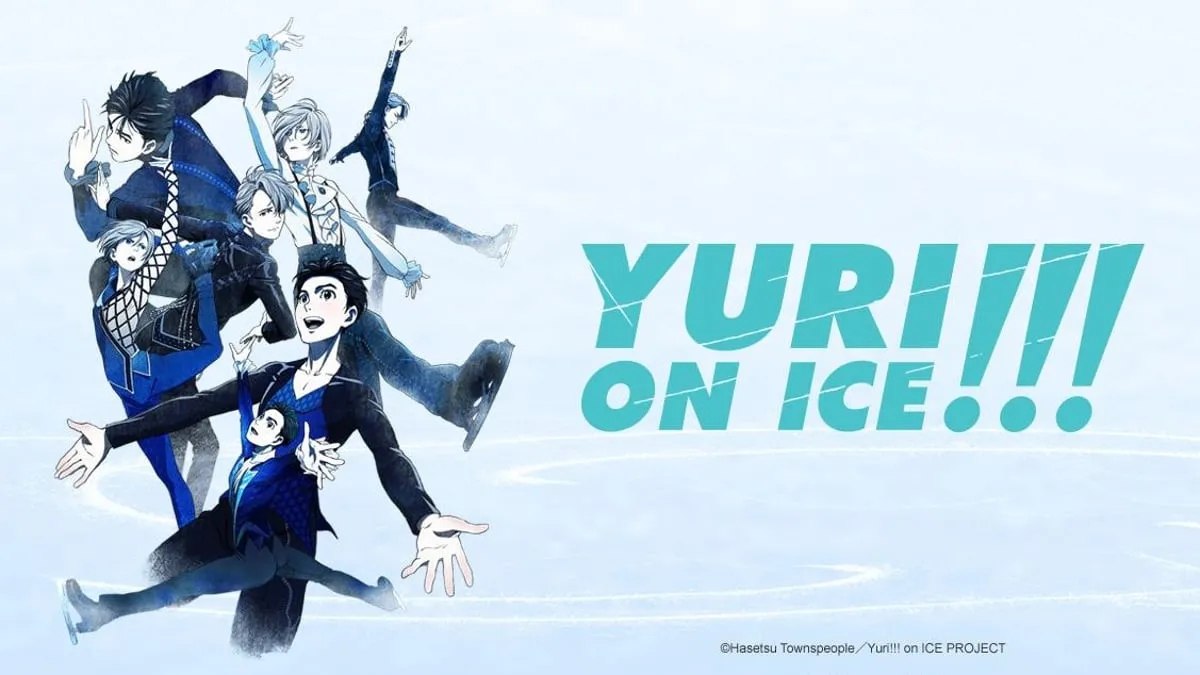 Yuri on Ice Season 1 Hindi Download