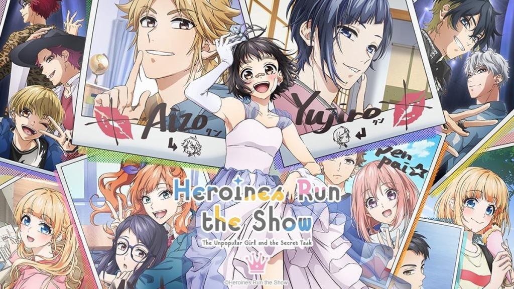 Heroines Run the Show Season 1 Hindi Download