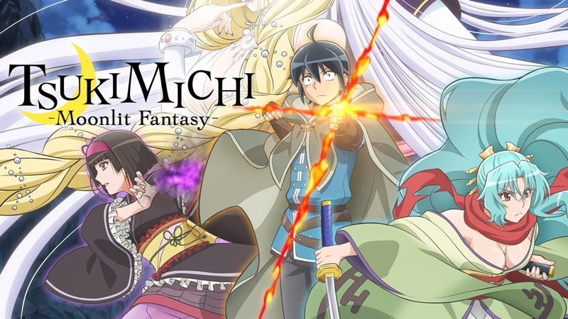 Tsukimichi Moonlit Fantasy Season 2 Hindi Download