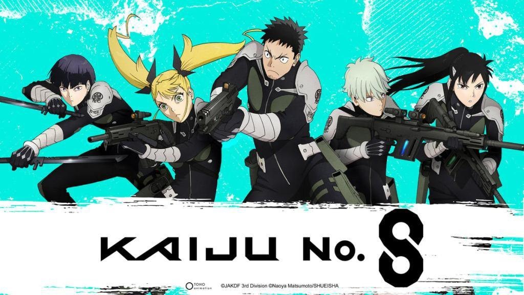 Kaiju No 8 Season 1 Hindi Download