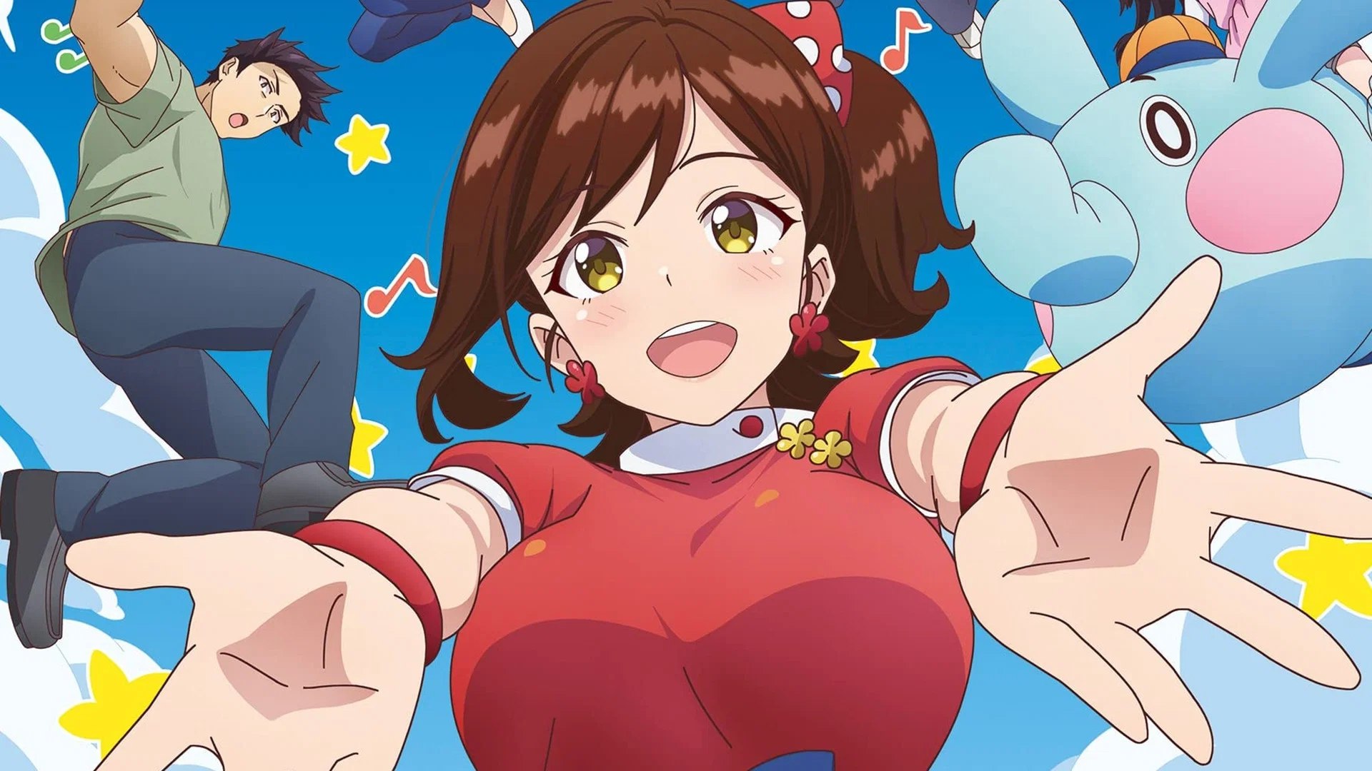 Showtime! Uta no Oneesan datte Shitai Season 1 Hindi Download