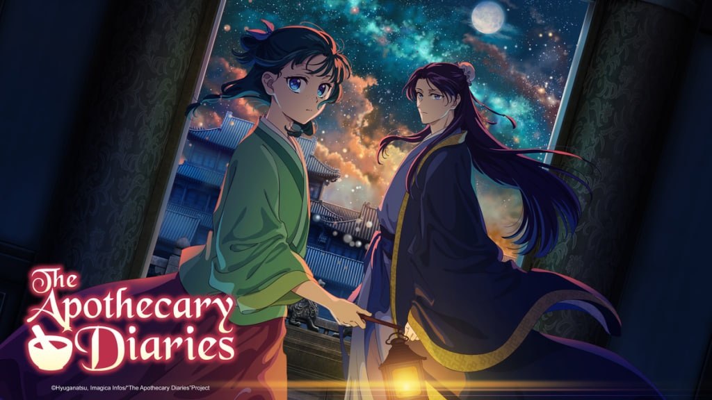 The Apothecary Diaries Season 2 Hindi Download