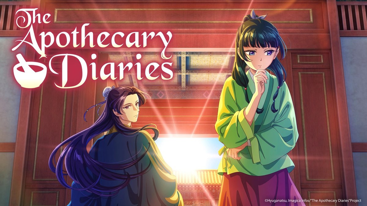 The Apothecary Diaries Season 1 Hindi Download