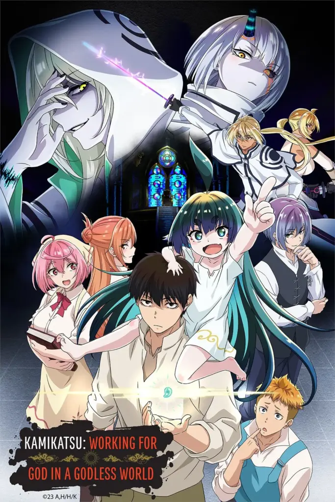 KamiKatsu Season 1 Hindi Download