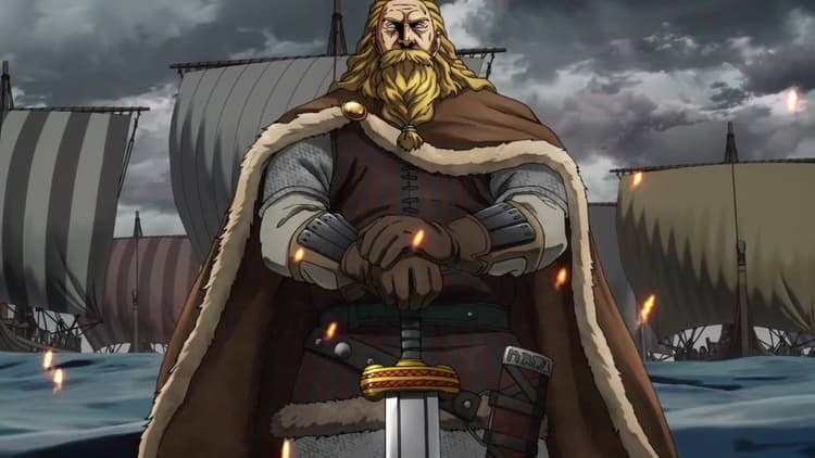 Vinland Saga Season 1 Multi Audio WEB-DL - AnimeDrive