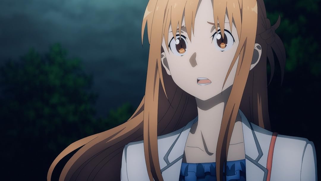 Sword Art Online Season 3 Dual Audio WEB-DL - AnimeDrive