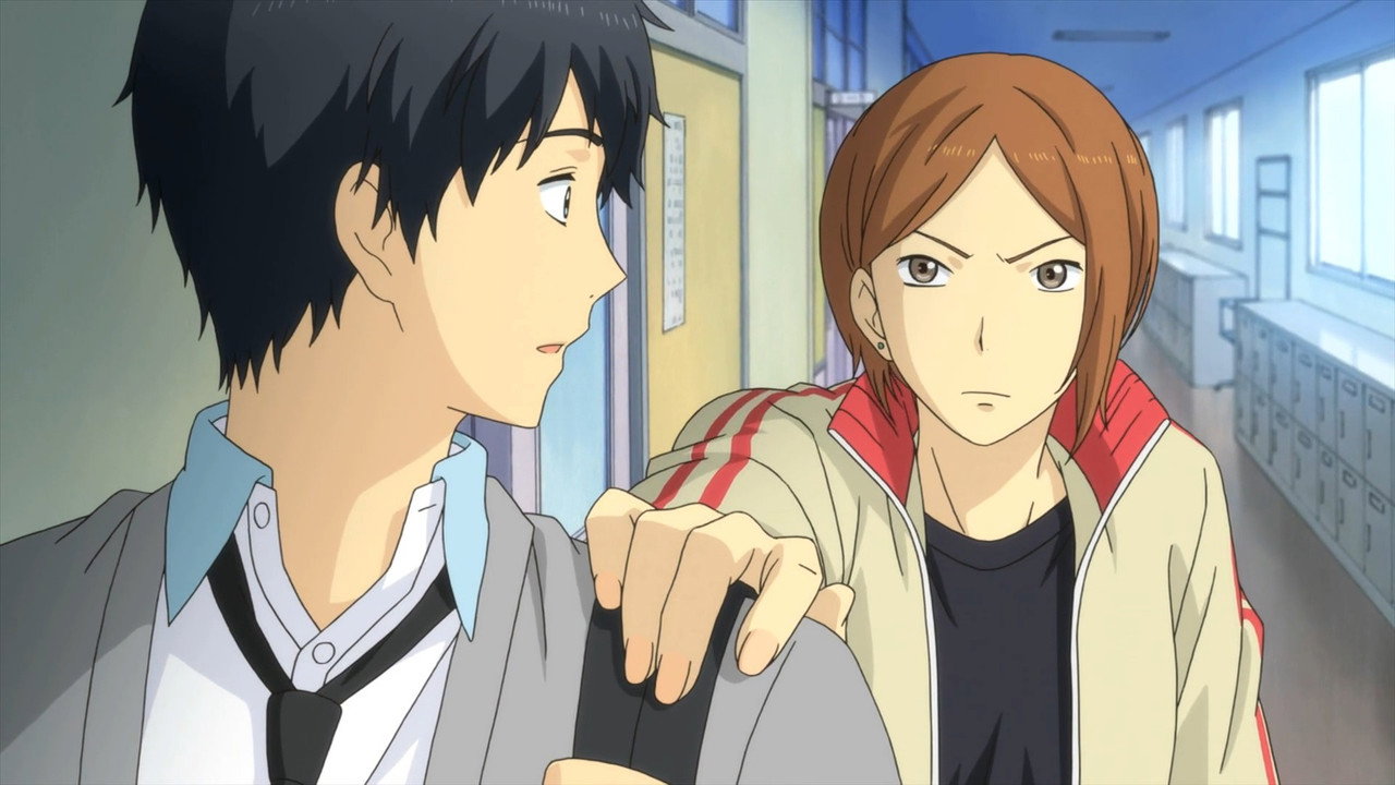 ReLIFE Season 1 Multi Audio WEB-DL - AnimeDrive