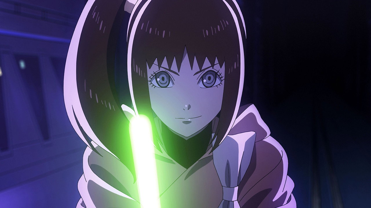 Star Wars Visions Presents The Ninth Jedi Season 1 Multi Audio WEB-DL - AnimeDrive