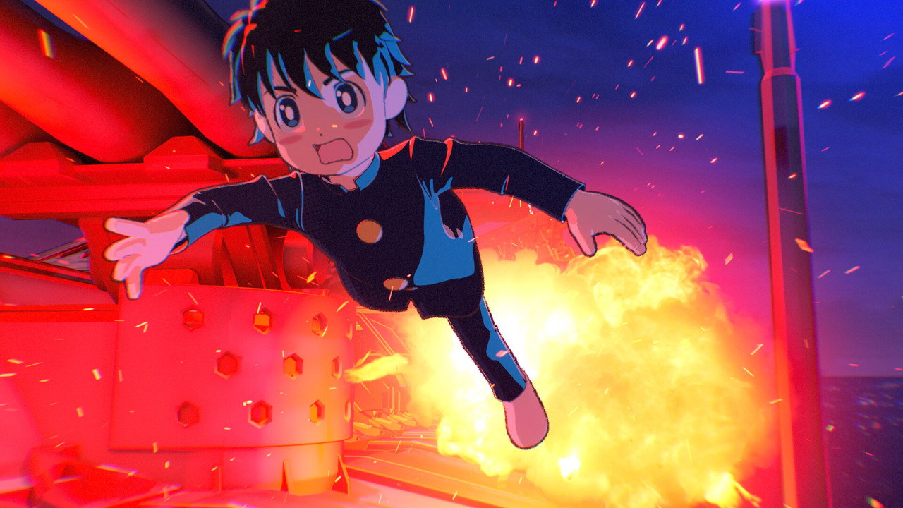 Thunder 3 Season 1 Multi Audio WEB-DL - AnimeDrive