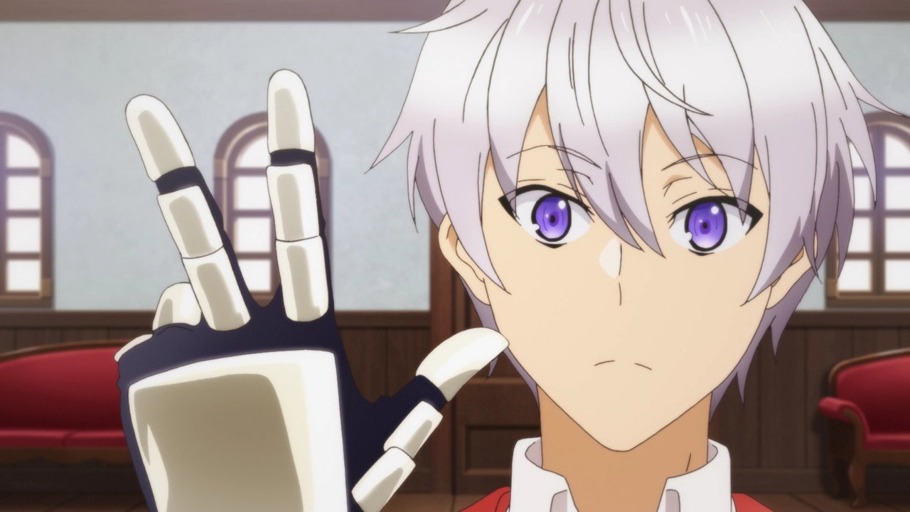 The Great Cleric Season 1 Multi Audio WEB-DL - AnimeDrive