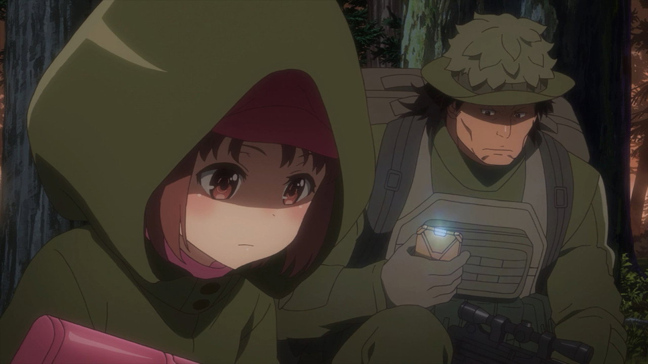 Sword Art Online Alternative Gun Gale Online Season 1 Multi Audio WEB-DL - AnimeDrive