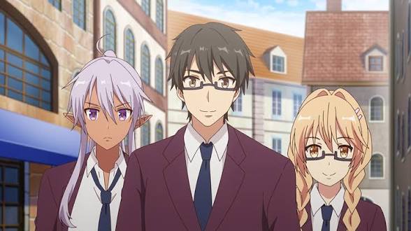How a Realist Hero Rebuilt the Kingdom Season 1 and 2 Dual Audio WEB-DL - AnimeDrive