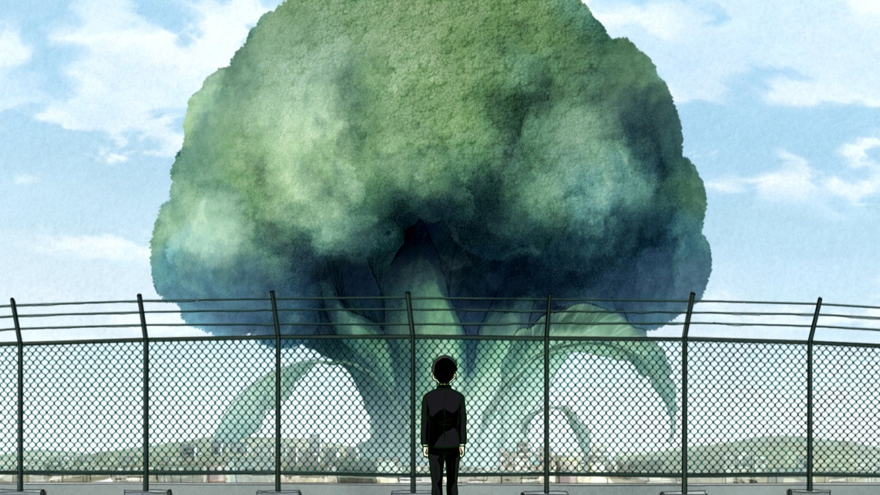 Mob Psycho 100 Season 3 Multi Audio WEB-DL - AnimeDrive
