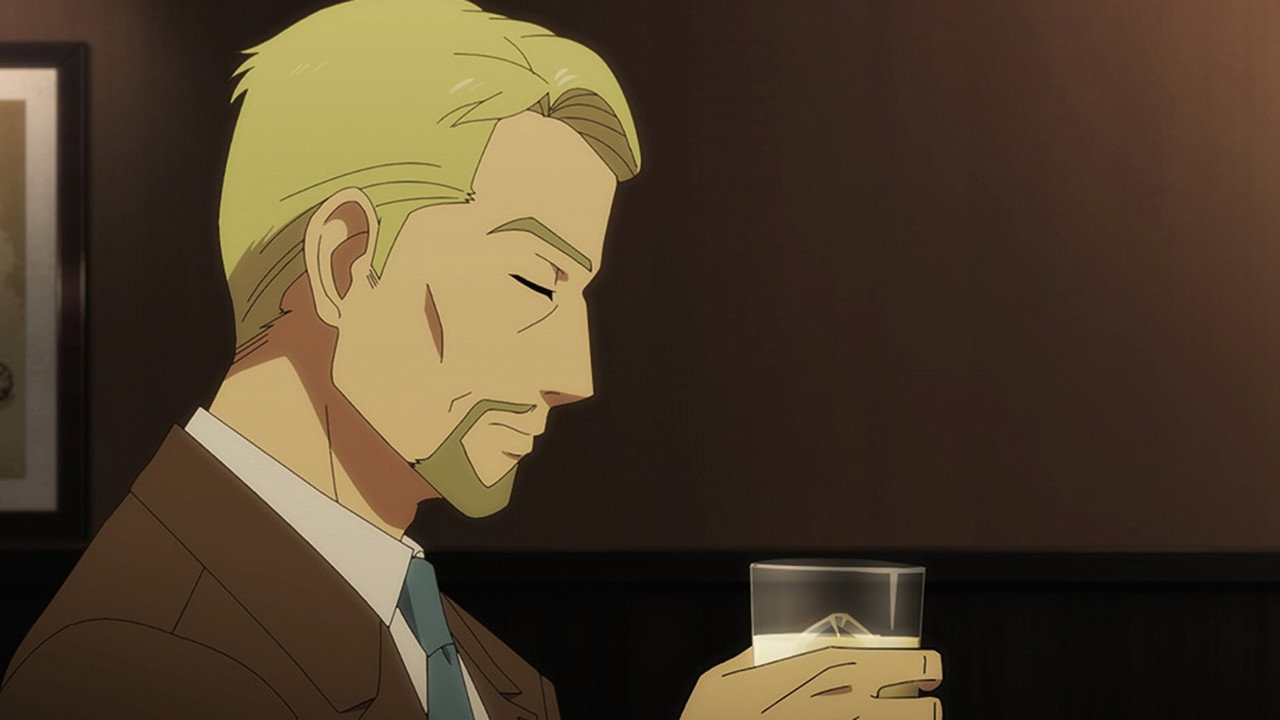 Bartender Glass of God Season 1 Multi Audio WEB-DL - AnimeDrive