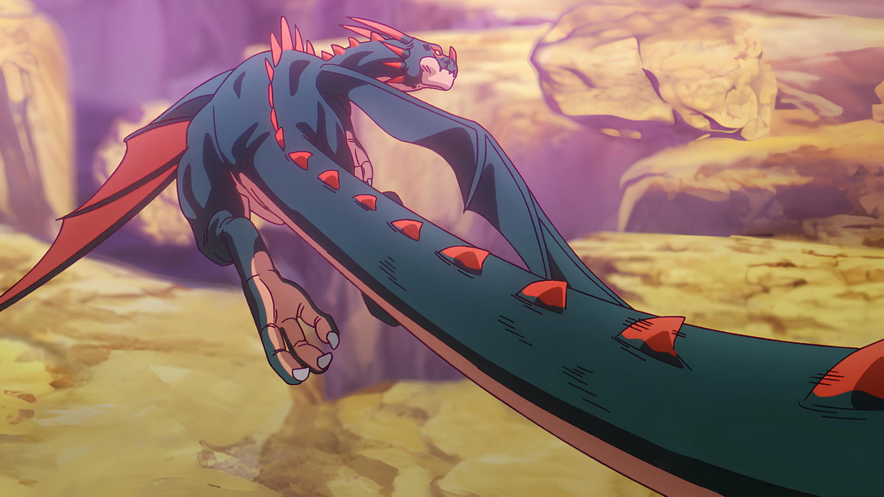 Dragon Ball Daima Season 1 Multi Audio WEB-DL - AnimeDrive