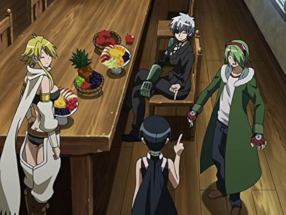 Akame ga Kill! Season 1 WEB-DL - AnimeDrive