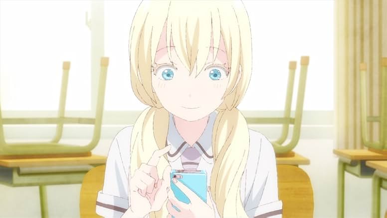 Asobi Asobase Season 1 WEB-DL - AnimeDrive