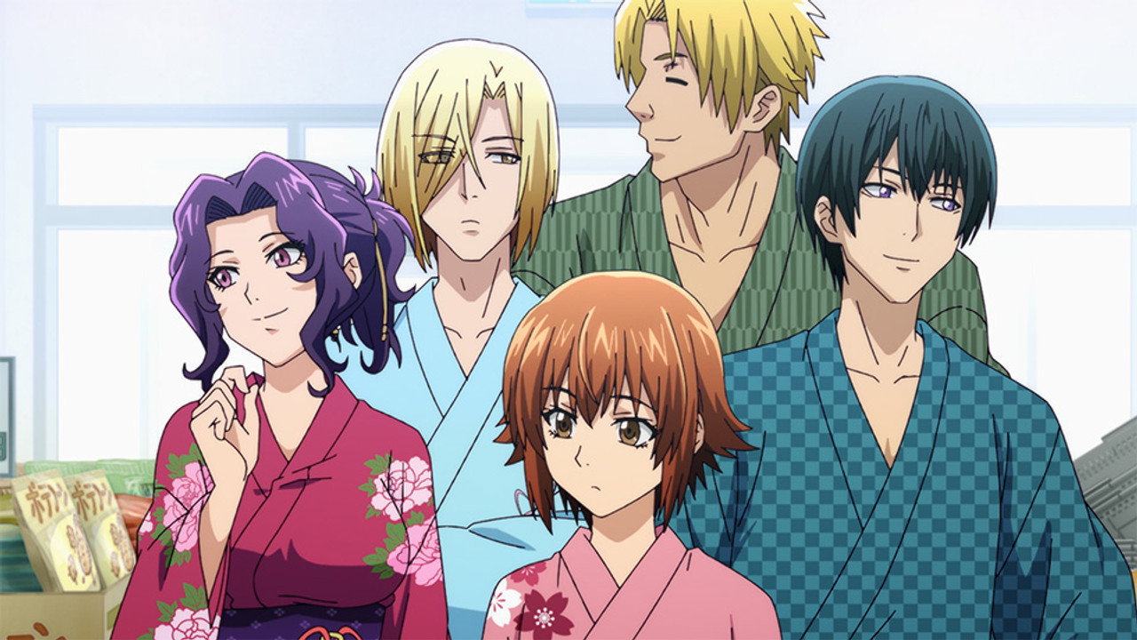 Grand Blue Dreaming Season 3 Multi Audio WEB-DL - AnimeDrive