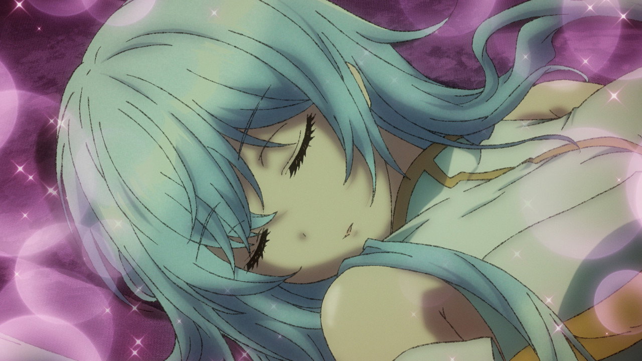 There Was a Cute Girl in the Hero