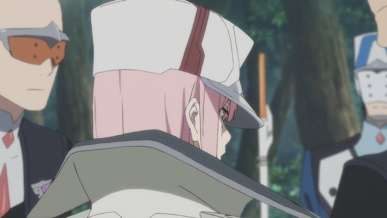 Darling in the FranXX Season 1 Multi Audio WEB-DL - AnimeDrive