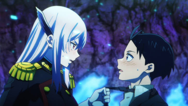 Chained Soldier Season 1 Dual Audio WEB-DL - AnimeDrive