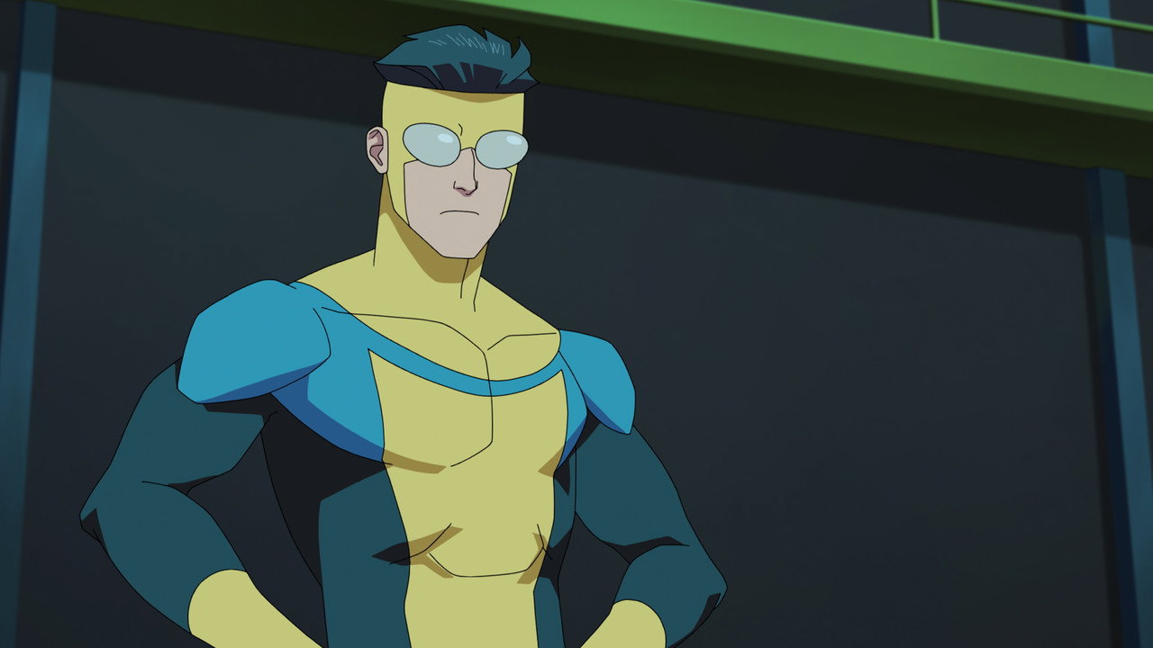 Invincible Season 2 Multi Audio WEB-DL - AnimeDrive