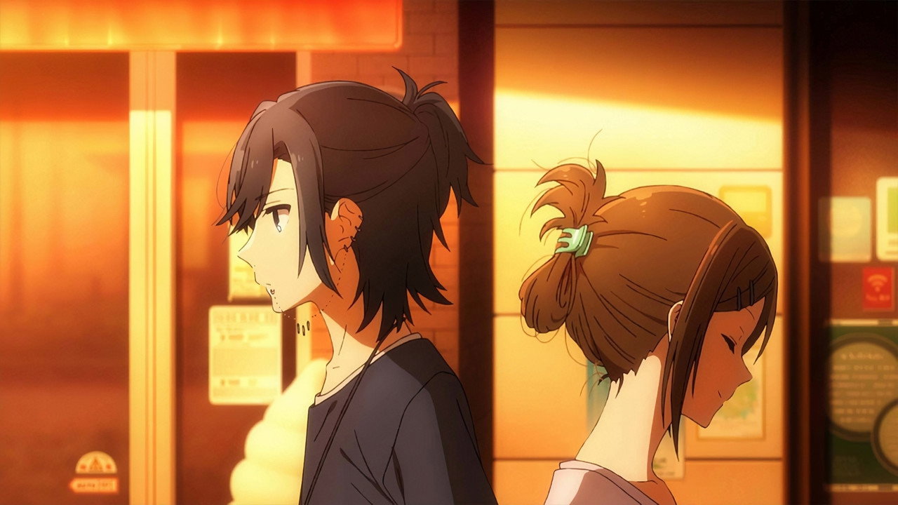 Horimiya (2021) Season 1 Multi Audio WEB-DL - AnimeDrive