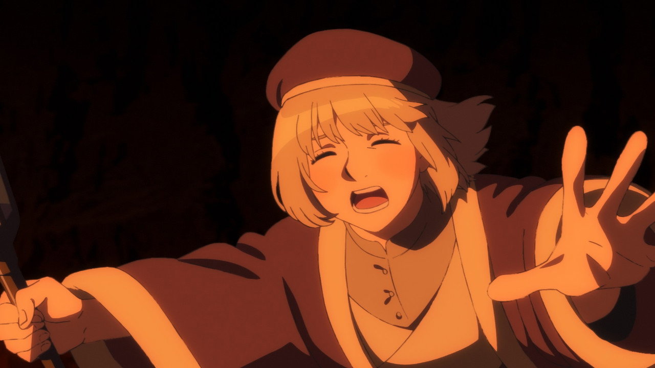 Delicious in Dungeon Season 1 Multi Audio WEB-DL - AnimeDrive