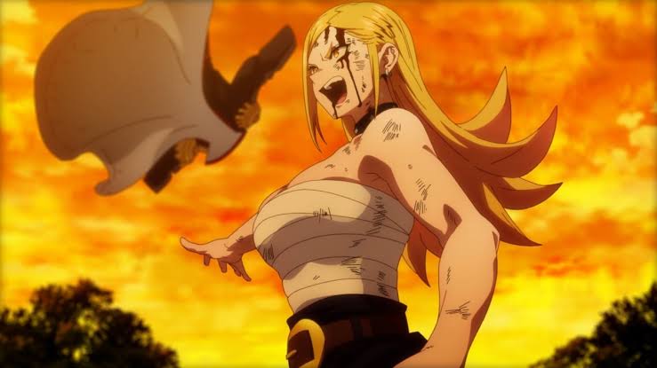 Chained Soldier Season 2 Dual Audio WEB-DL - AnimeDrive
