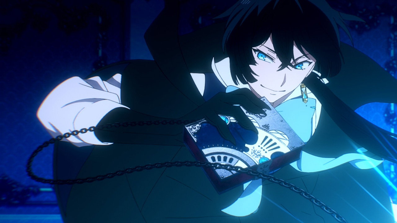 The Case Study of Vanitas Season 1 Multi Audio WEB-DL - AnimeDrive