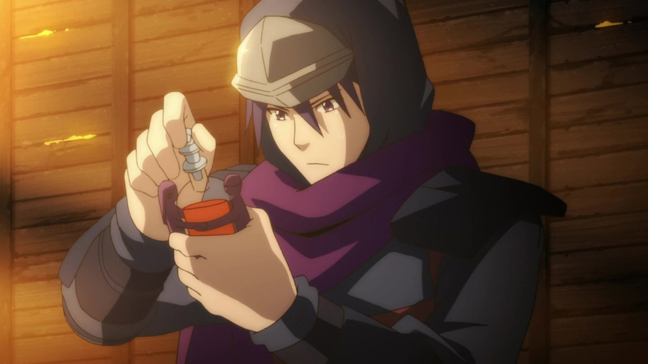 Log Horizon Season 1 Multi Audio WEB-DL - AnimeDrive