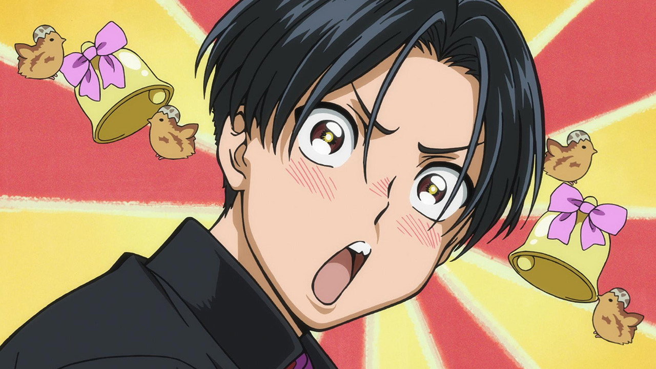 Bucchigiri?! Season 1 Multi Audio WEB-DL - AnimeDrive