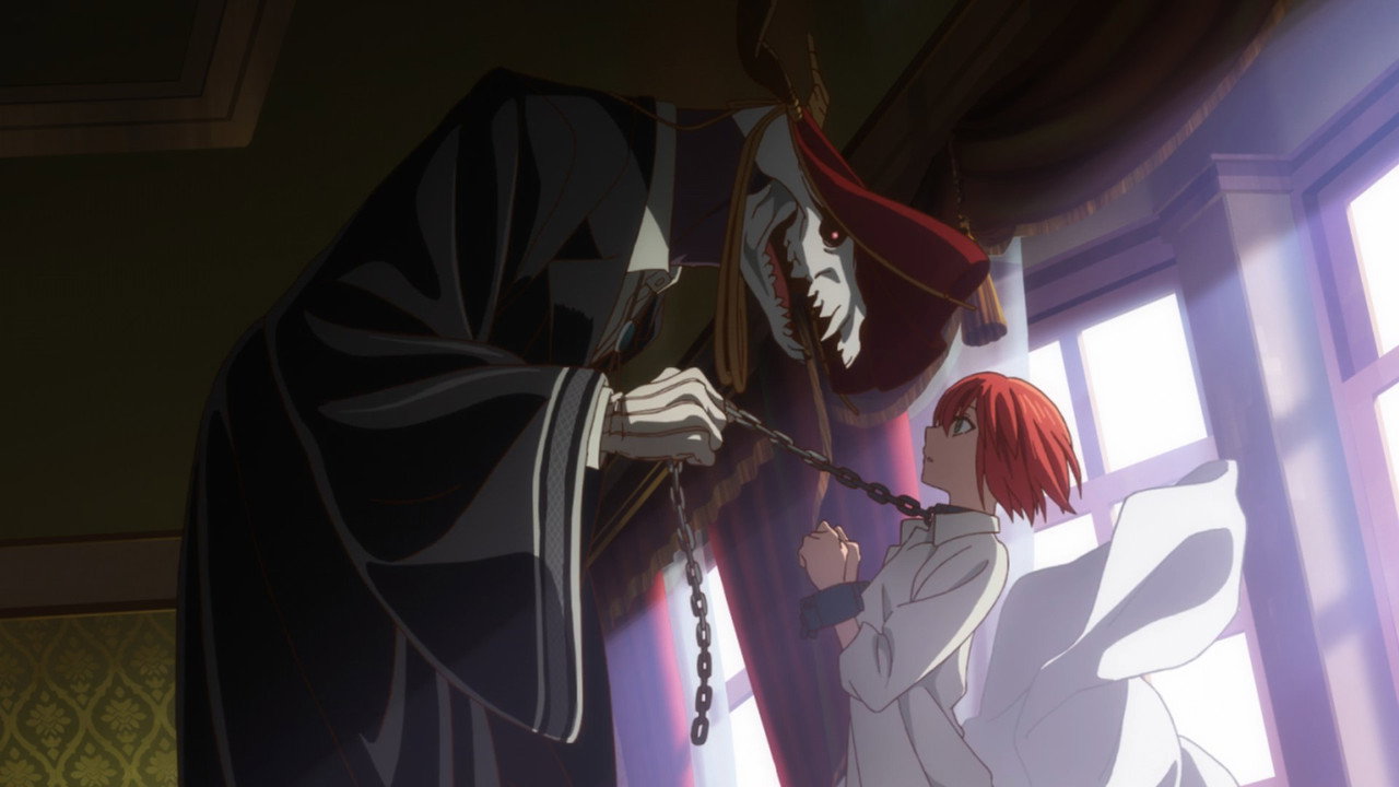 The Ancient Magus