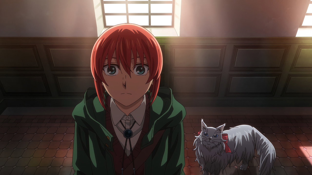 The Ancient Magus