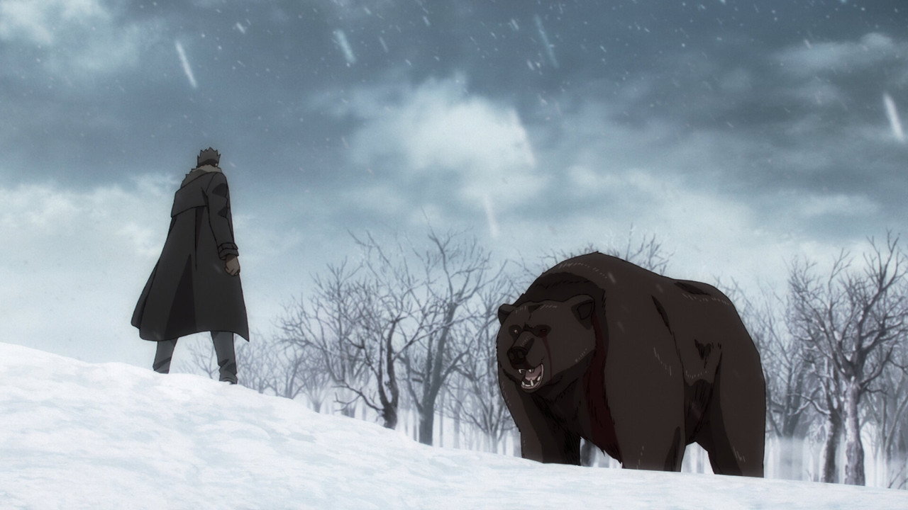 Garouden: The Way of the Lone Wolf Season 1 Multi Audio WEB-DL - AnimeDrive