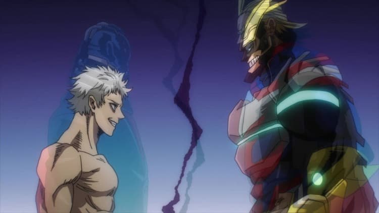 My Hero Academia Season 8 Multi Audio WEB-DL - AnimeDrive